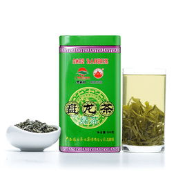 2020新茶大明山盤龍茶 廣西農墾的春茶饋贈，品質可追溯的綠茶之選